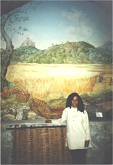 pigna museum mural
