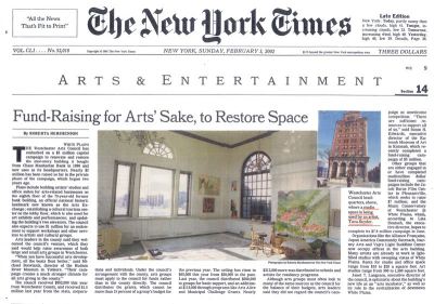 new york times - tova's studio