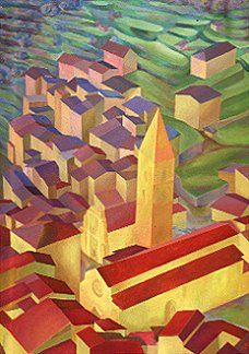 Italian Roofscapes