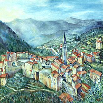 Italian Landscapes, Pigna